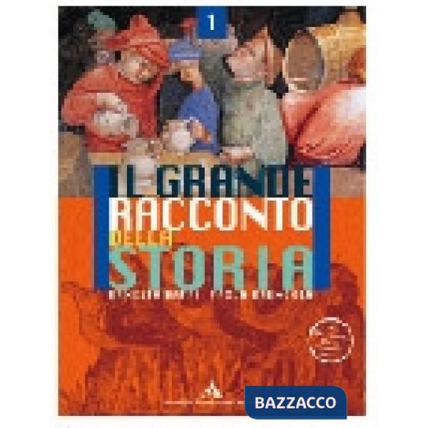 GRANDE RACCONTO DELLA STORIA (IL) VOL 2 - PDF
