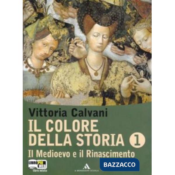 COLORE DELLA STORIA (IL) VOL. 1 PDF