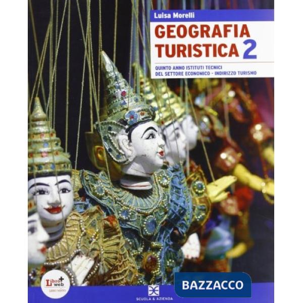 GEOGRAFIA TURISTICA 5 CLASSE
