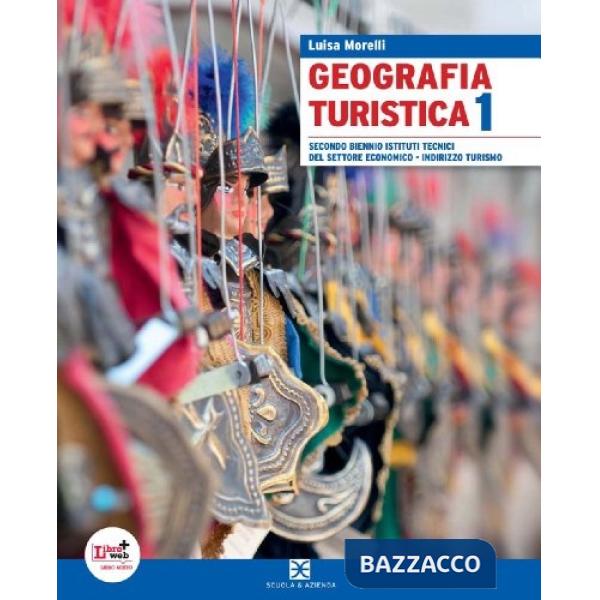 GEOGRAFIA TURISTICA 2 BIENNIO