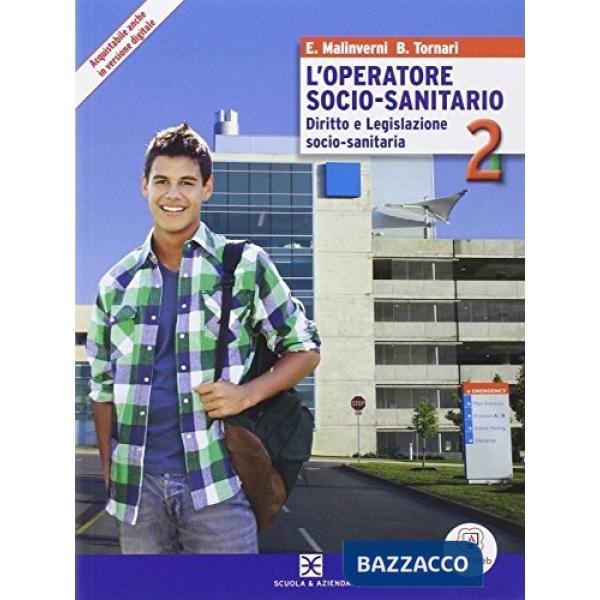 OPERATORE SOCIO SANITARIO VOL. 2 5 ANNO IPSS