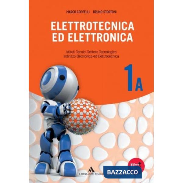 ELETTROTECNICA ED ELETTRONICA 3 ANNO
