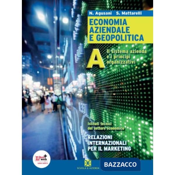 ECONOMIA AZIENDALE E GEOPOLITICA 3 ANNO RIM