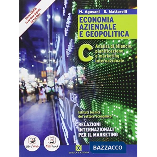 ECONOMIA AZIENDALE E GEOPOLITICA 5 ANNO RIM