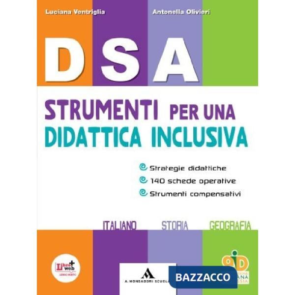 DSA STRUMENTI PER UNA DIDATTICA INCLUSIVA