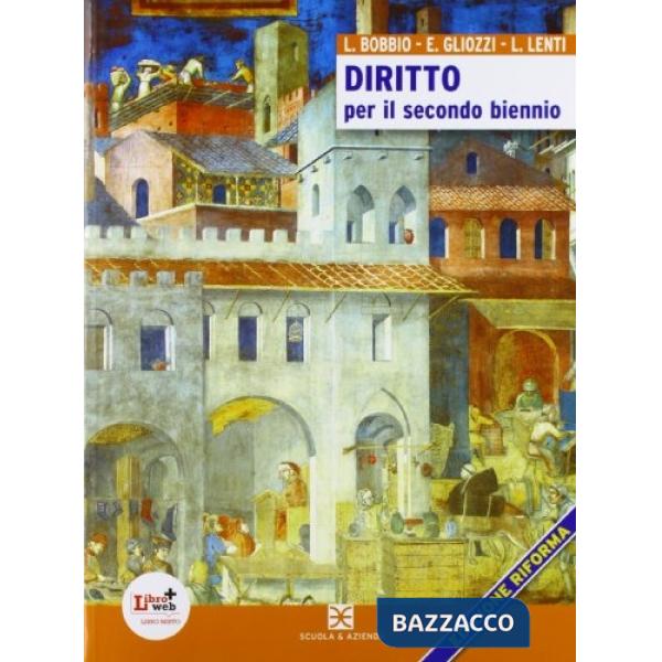 DIRITTO (BOBBIO) 2 BIENNIO 2012