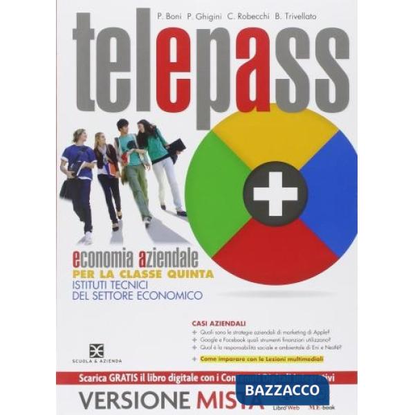 TELEPASS + BLU 5-2014