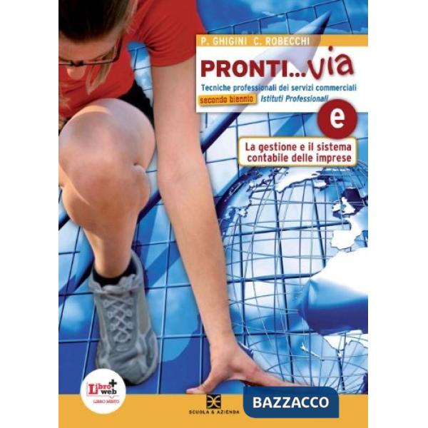 PRONTI VIA TOMO E (II BIENNIO)