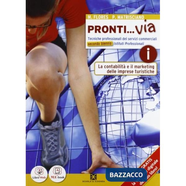 PRONTI VIA TOMO I (II BIENNIO)