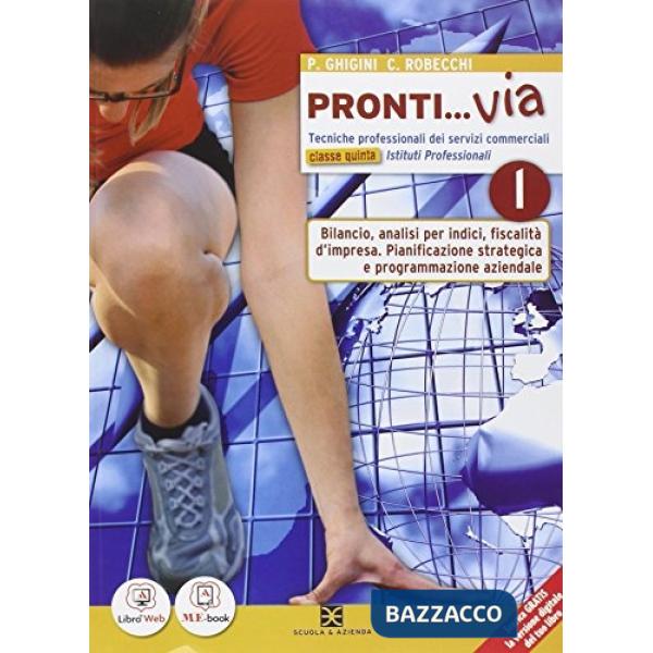 PRONTI VIA TOMO L (5 ANNO)