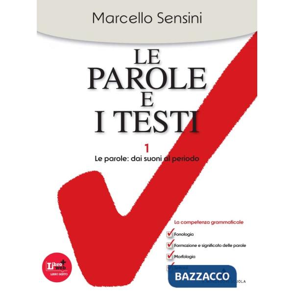 PAROLE E I TESTI (LE) PDF