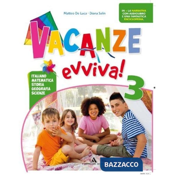 VACANZE EVVIVA! CL. 3A