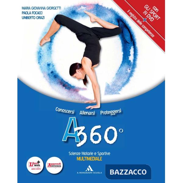 A 360 SCIENZE MOTORIE E SPORTIVE PDF