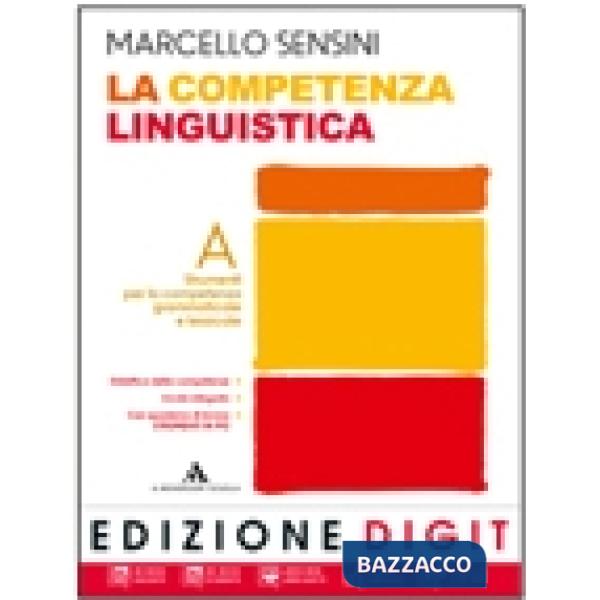 COMPETENZA LINGUISTICA (LA) PDF