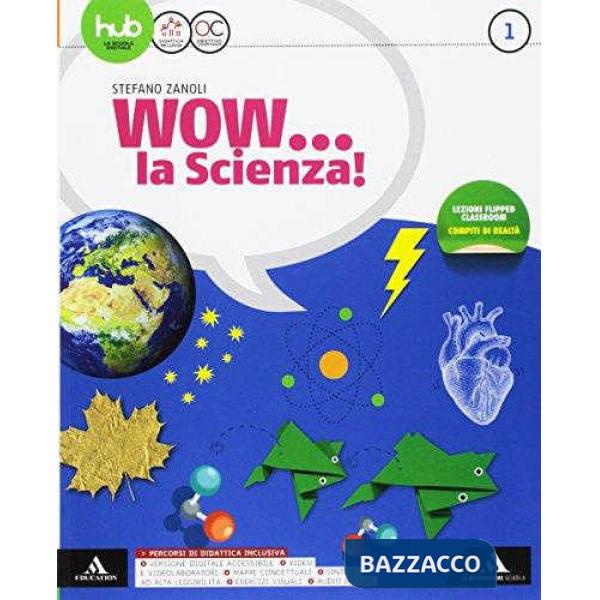 WOW LA SCIENZA VOL1