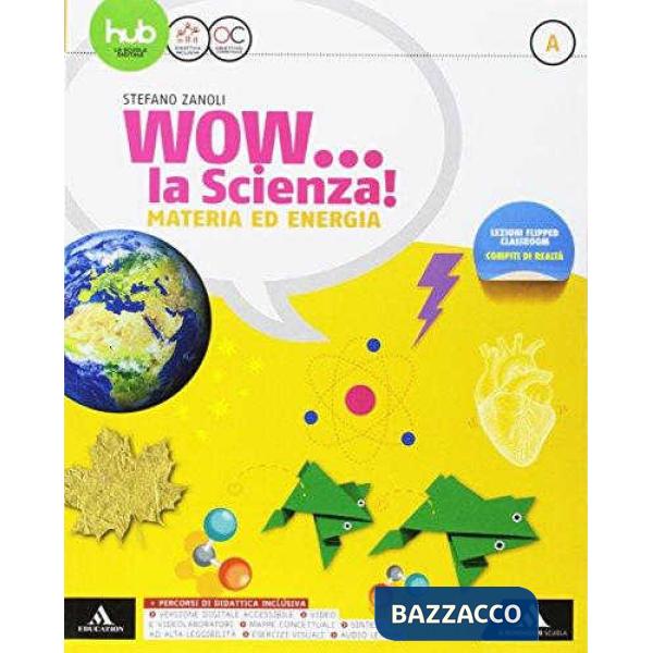 WOW LA SCIENZA ABCD