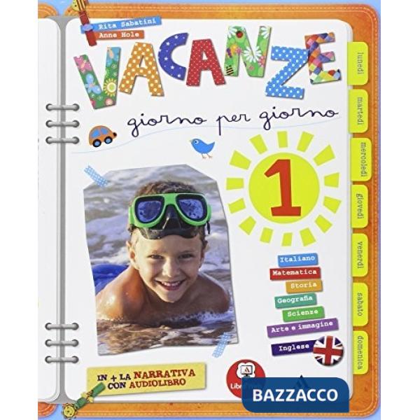 VACANZE GIORNO PER GIORNO 1A