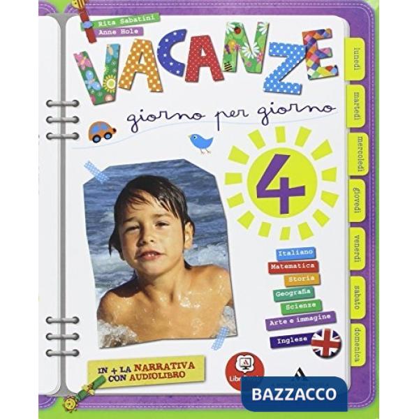 VACANZE GIORNO PER GIORN 4A