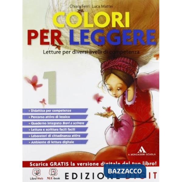 COLORI PER LEGGERE 1