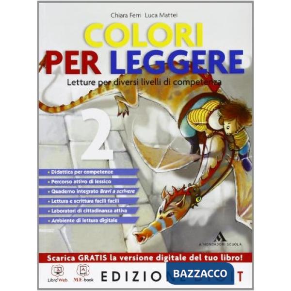 COLORI PER LEGGERE 2