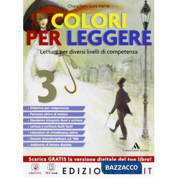 COLORI PER LEGGERE 3