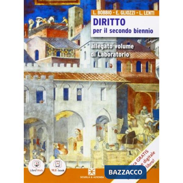 DIRITTO BOBBIO 2 BIENNIO 2013 + LABORATORIO