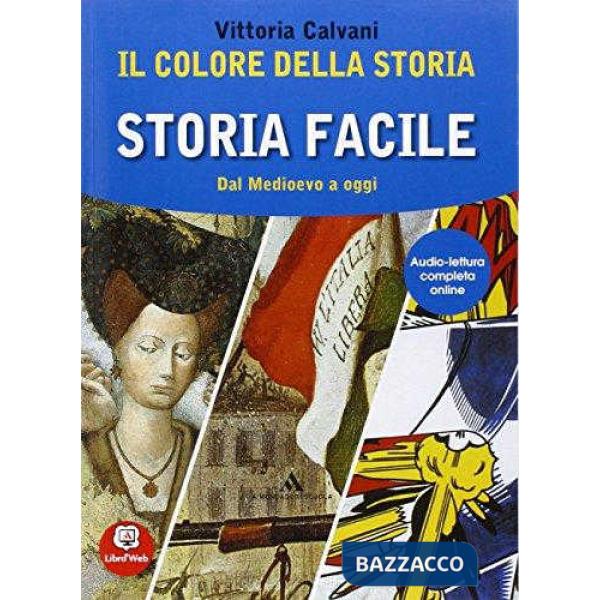 NUOVO COLORE DELLA STORIA DIGIT STORIA FACILE