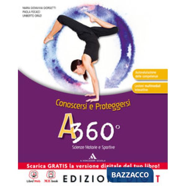 A 360 CONOSCERSI E PROTEGGERSI 2013