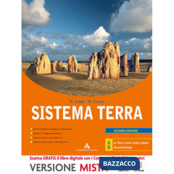 SISTEMA TERRA SECONDA EDIZIONE AB (2014)