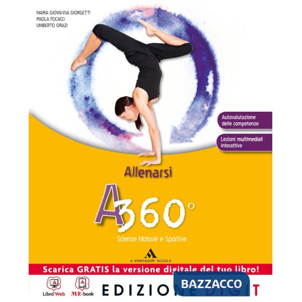 A 360 ALLENARSI MB + CONT.DIGIT.