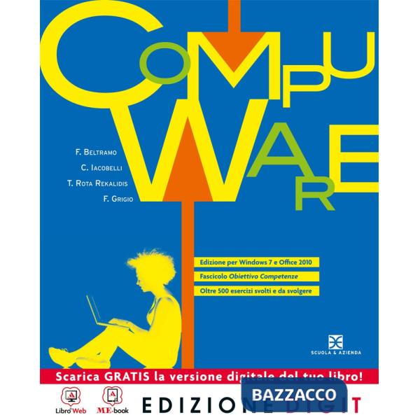 COMPUWARE EDIZIONE DIGIT MB + CONT.DIGIT.