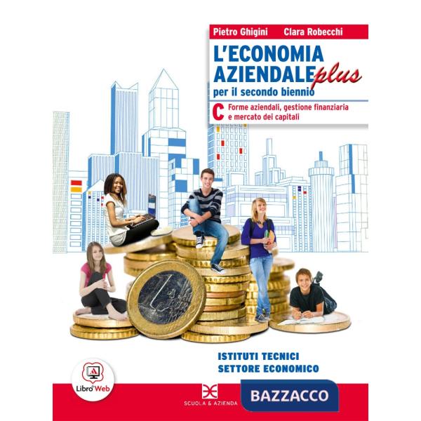 ECONOMIA AZIENDALE PLUS (L') - ME BOOK