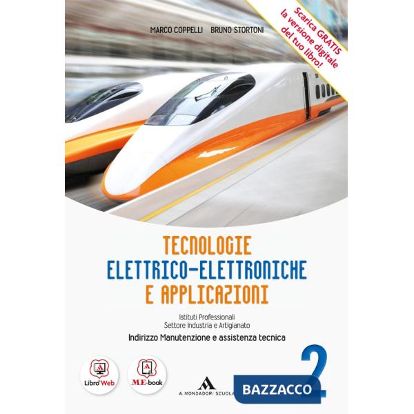 TECNOL. ELETTRICO-ELETTRONICHE APPLICAZIONI MB + CONT.DIGIT.