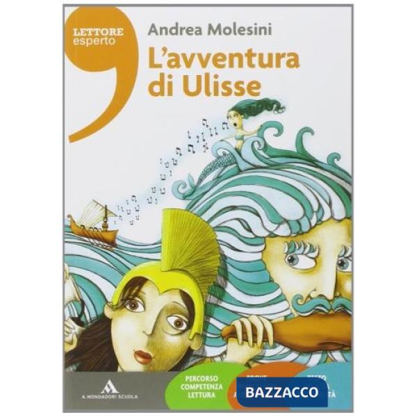 L'AVVENTURA DI ULISSE 1A CL