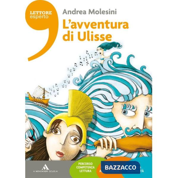 L'AVVENTURA DI ULISSE VOLUME UNICO