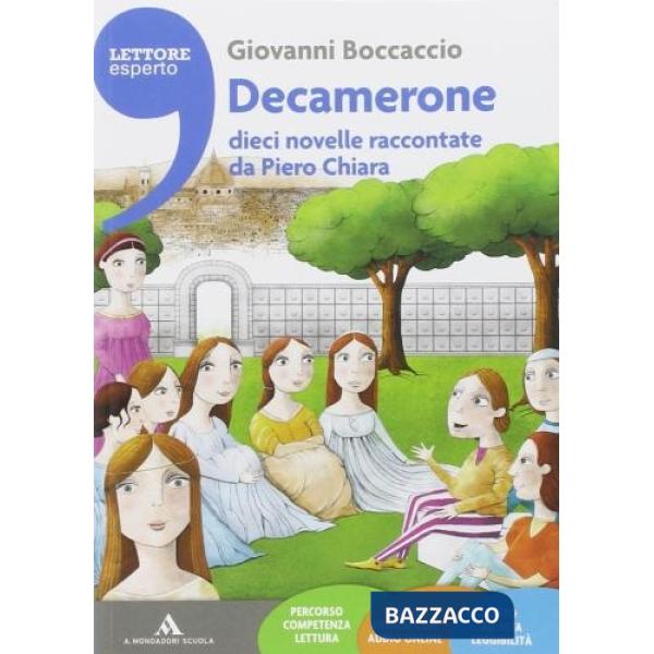 DECAMERONE (CLASSE 2A)