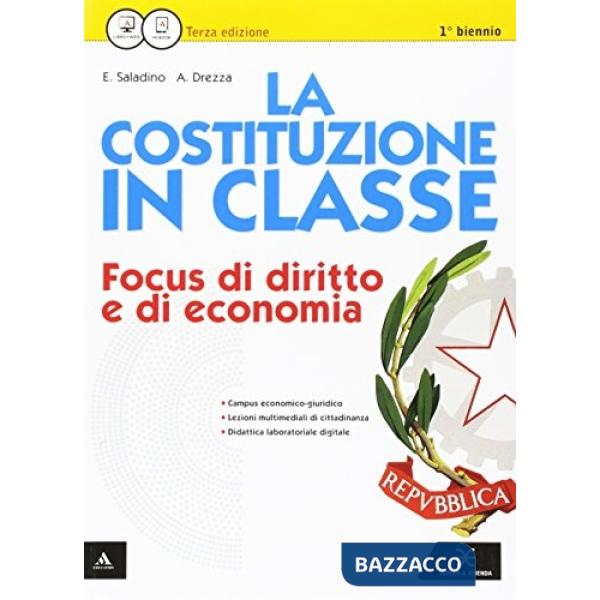 COSTITUZIONE IN CLASSE 2014 UNICO