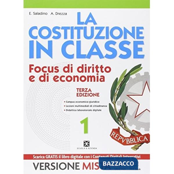 COSTITUZIONE IN CLASSE 2014 1