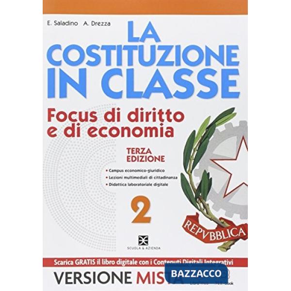 COSTITUZIONE IN CLASSE 2014 2