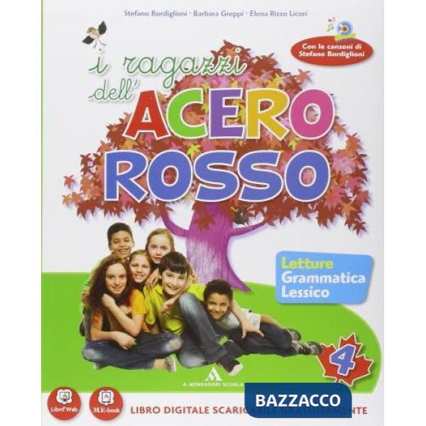 RAGAZZI DELL'ACERO ROSSO