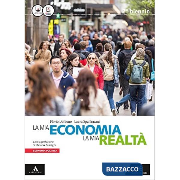 MIA ECONOMIA LA MIA REALTA'