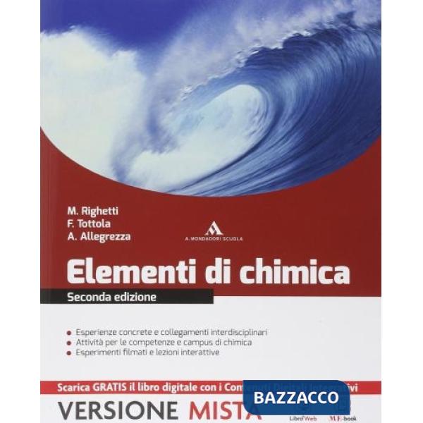 ELEMENTI DI CHIMICA 2 EDIZIONE