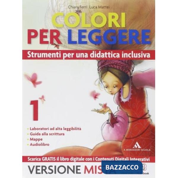 COLORI PER LEGGERE BES 1