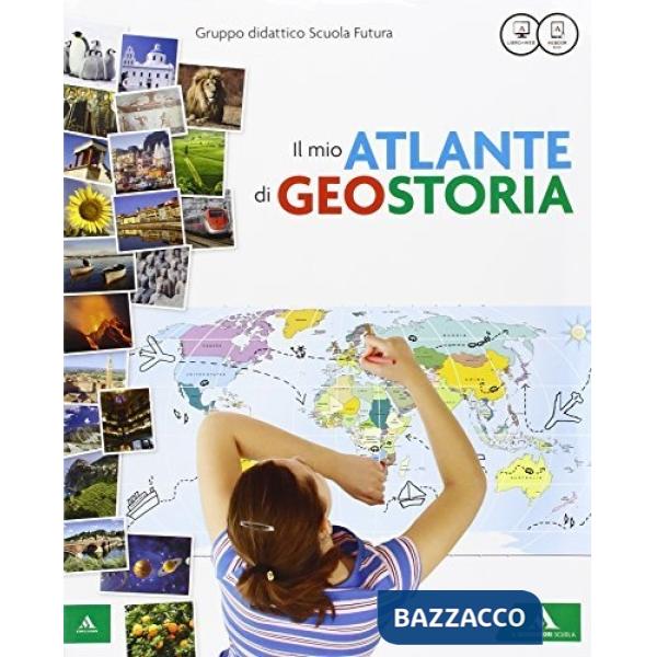 IMMAGINA UN PIANETA 4 STORIA GEOGRAFIA + IMMAGINA + ATLANTE
