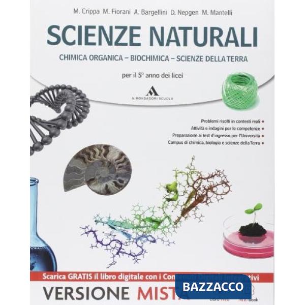 SCIENZE NATURALI 5 (2014)