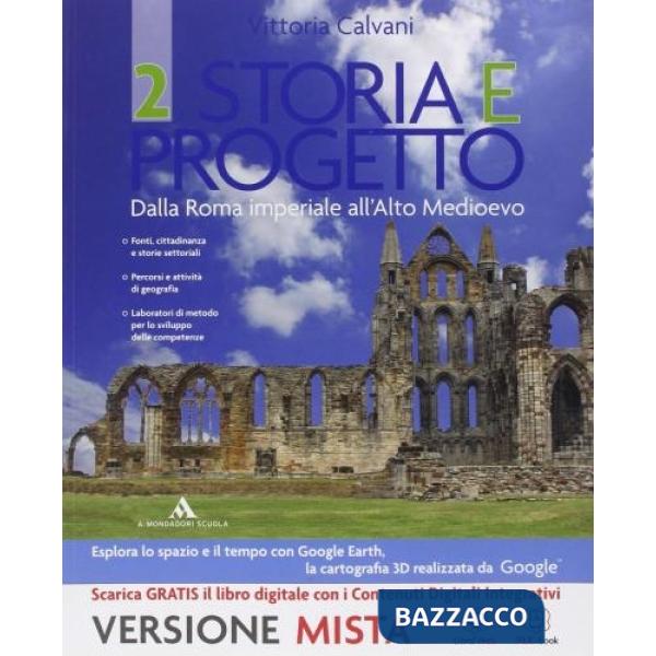 STORIA E PROGETTO BIENNIO 2