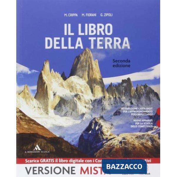 LIBRO DELLA TERRA 2014