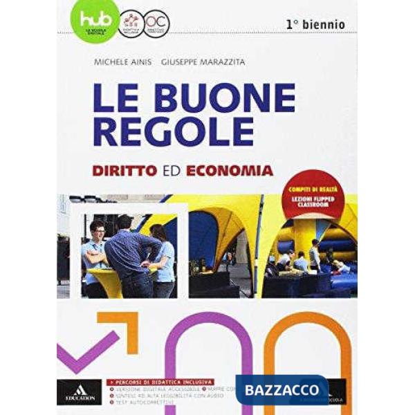 LE BUONE REGOLE 1B 2017