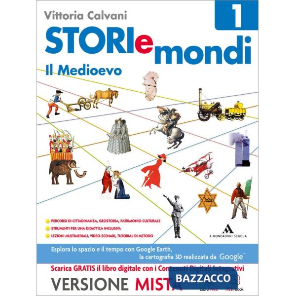 STORIEMONDI M. B. + CONT. DIGIT