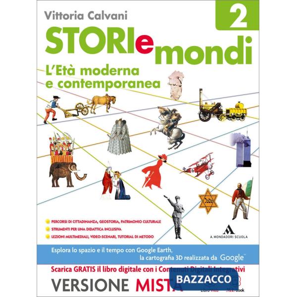 STORIEMONDI MB + CONT.DIGIT